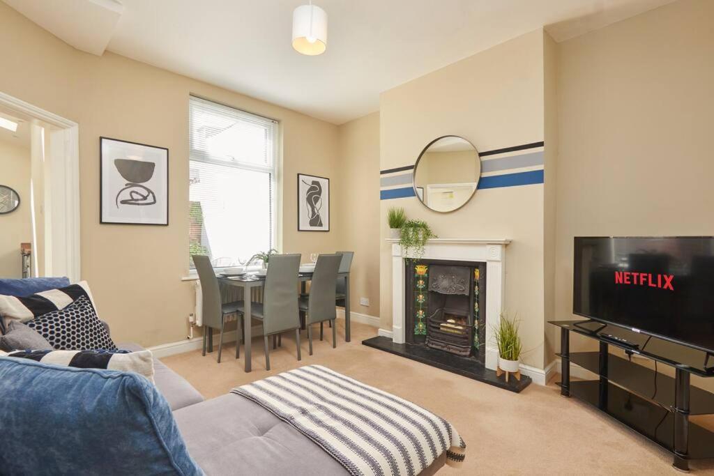 Delightful Central York House Εξωτερικό φωτογραφία