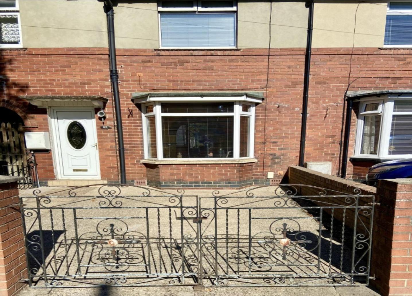 Delightful Central York House Εξωτερικό φωτογραφία