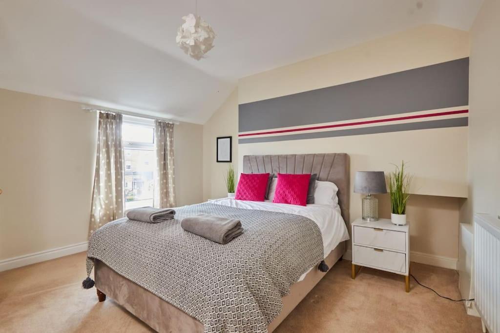 Delightful Central York House Εξωτερικό φωτογραφία