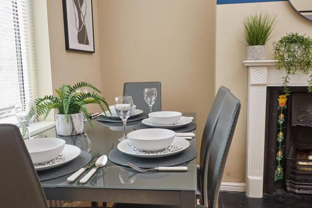 Delightful Central York House Εξωτερικό φωτογραφία