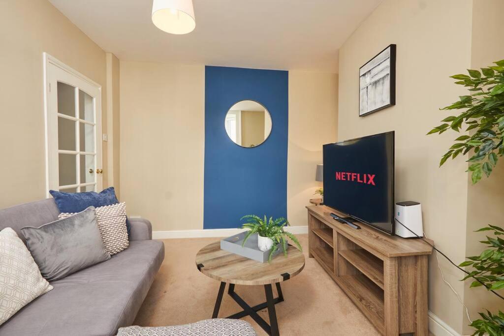 Delightful Central York House Εξωτερικό φωτογραφία